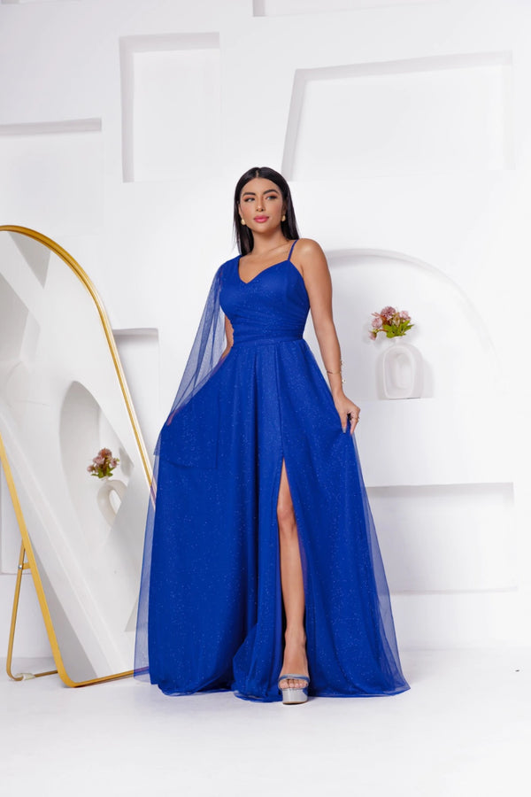 VESTIDO DE FESTA AURORA