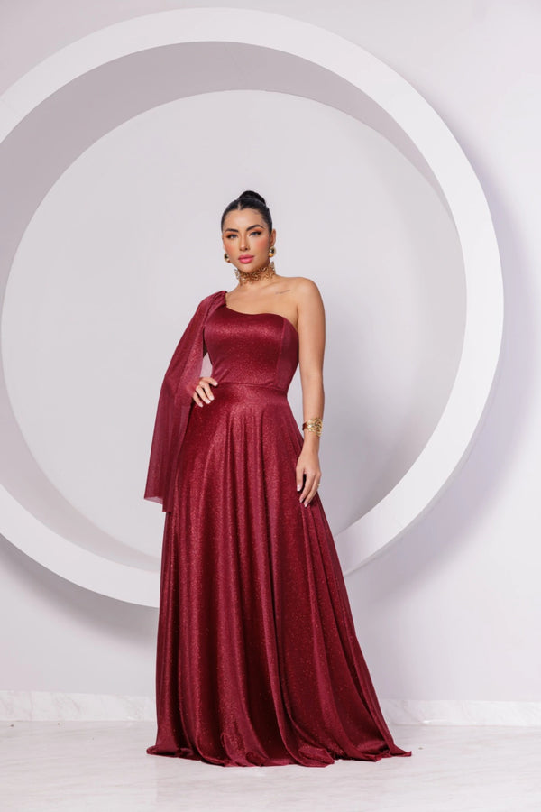 VESTIDO DE FESTA ANÁSTACIA