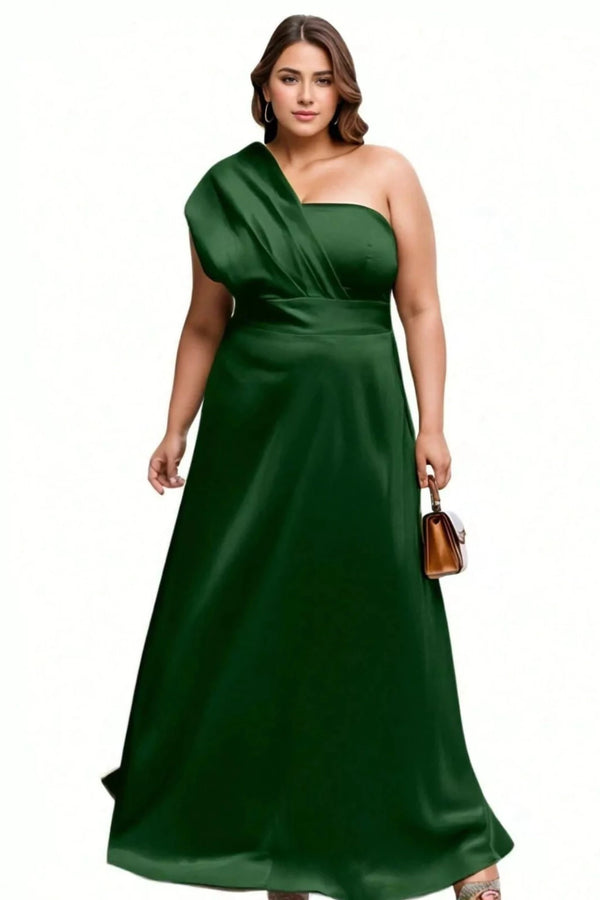 Vestido Pantano Plus Size